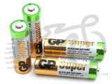 Батарейка GP LR6 Alcaline GP (1.5V) AA 1шт.